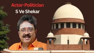 Supreme Court Issues Notice on S Ve Shekar’s Plea Against Conviction for Derogatory Remarks on Woman Journalist