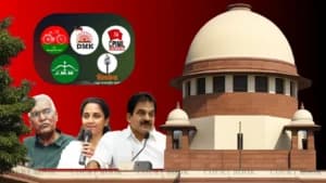 All Opposition Party Leaders  Move Supreme Court Against Bihar Voter List Revision