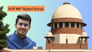 Supreme Court Dismisses Karnataka Govt's Plea Against BJP MP Tejasvi Surya: “Fight Your Battles Before Electorate”