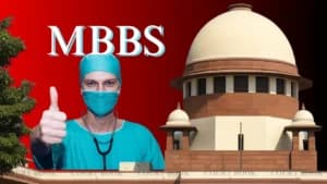 Why Supreme Court Rejected MBBS Student's Plea Against Termination of Admission, Then Sent to High Court
