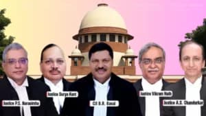 Supreme Court Issues Notice To Centre &amp; States On President's Reference Over Bill Assent Timelines