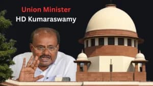 Supreme Court Stays Karnataka HC Order Impleading Union Minister HD Kumaraswamy in Contempt Proceedings
