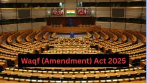 Centre Notifies Unified Waqf Rules 2025 for Online Portal, Property Documentation and Welfare Provisions