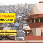 Supreme Court Declares Beggars' Homes Must Ensure Dignity, Slams Negligence in Delhi Cholera Deaths Case