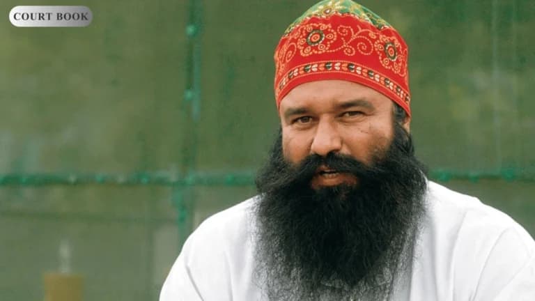 Gurmeet Ram Rahim Acquitted in Journalist Murder Case, Punjab & Haryana HC Upholds Life Term for 3 Others