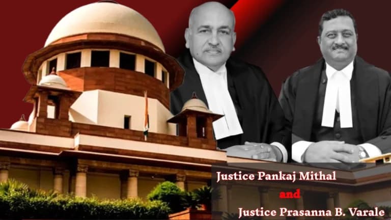 Supreme Court Acquits Two Men in 1998 Gang Rape Case, Cites Delay in FIR and Inconsistencies in Testimony