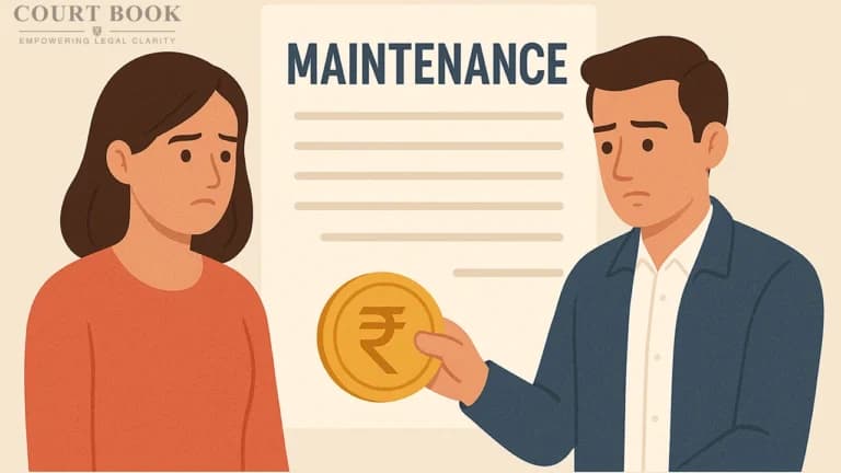 J&K High Court Denies Wife’s Maintenance Claim After Finding Long Separation by Mutual Consent, Orders ₹2.5 Lakh Settlement