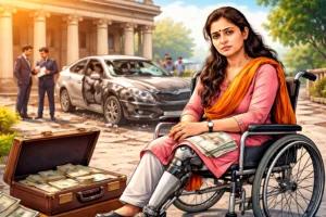 Punjab & Haryana High Court Enhances Compensation to ₹39.5 Lakh for Amputee Woman Injured in 2016 Accident