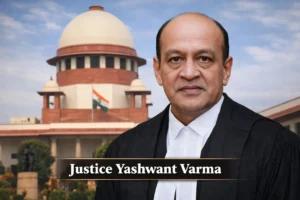 Supreme Court Reserves Verdict on Justice Yashwant Varma’s Plea Against Parliamentary Probe Panel
