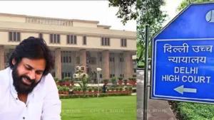 Delhi HC Blocks AI Deepfakes, Fake Merchandise Using Pawan Kalyan's Name, Orders Platforms to Take Down Infringing Content