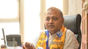 Delhi HC Dismisses Somnath Bharti’s Election Petition, Says Non-Joinder of Congress Candidate Is Fatal Defect