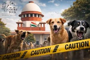 Stray Dogs Case: Supreme Court Seeks Balance Between Public Safety and Animal Welfare, Hearing Continues