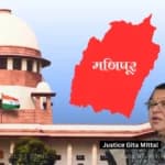 Supreme Court Seeks Justice Gita Mittal Panel Report on Manipur Relief Camps, Sets Two-Month Deadline