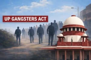 Supreme Court Begins Hearing on Validity of UP Gangsters Act, Seeks State’s Reply on Conflict With New Criminal Law