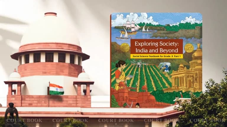 Supreme Court Bans NCERT Class 8 Book Over ‘Judicial Corruption’ Chapter, Issues Contempt Notice