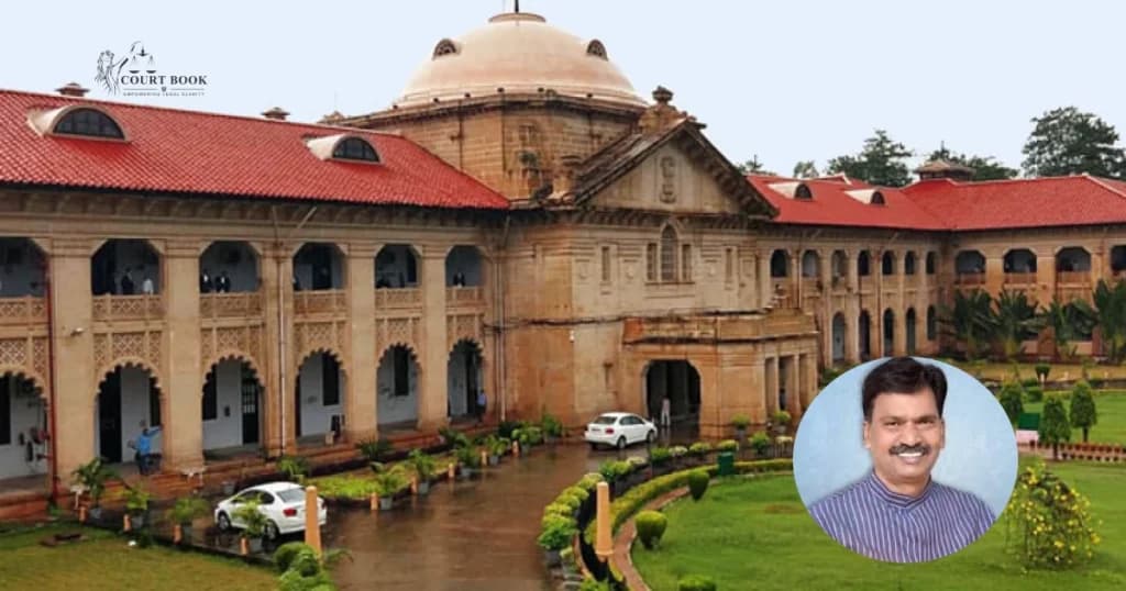 Allahabad High Court Denies Anticipatory Bail to Congress MP Rakesh Rathore in Sexual Exploitation Case