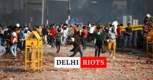 Delhi HC Rejects Appeals of 5 Men, Upholds 7-Year Jail Terms in 2020 Delhi Riots Death Case