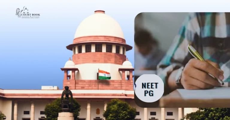 NEET-PG 2024: Supreme Court Dismisses Plea for Fresh AIQ Round 3 Counselling