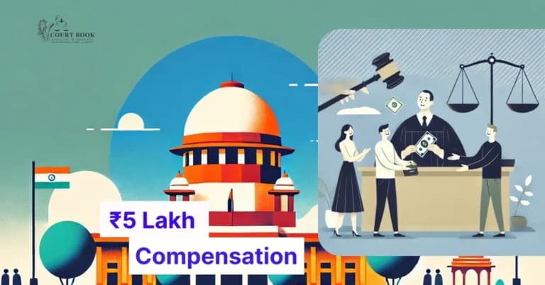 Supreme Court Orders ₹5 Lakh Compensation Three Individuals for Wrongful Conviction in Haryana Murder Case