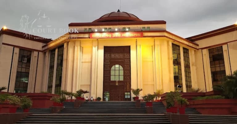 Chhattisgarh High Court quashes eviction notice against shop allottee, directs fresh hearing before action