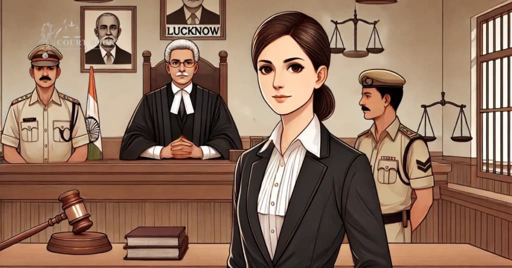 FIR Filed Against Lucknow Female Lawyer in Fake Marriage-Rape Scam Targeting Officials