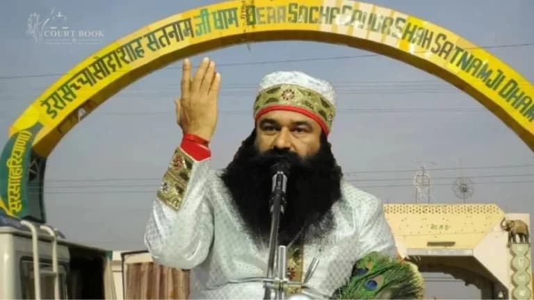 Supreme Court Rejects Gurmeet Ram Rahim's Plea to Halt 2015 Sacrilege Trials