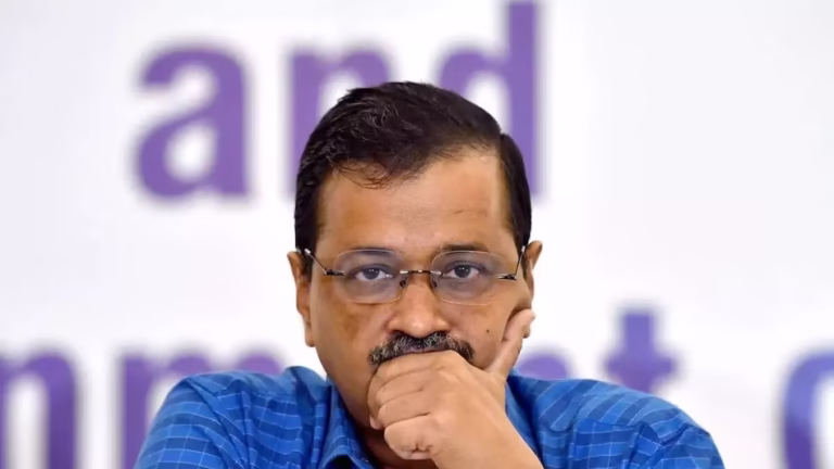 Delhi Court Orders FIR Against Arvind Kejriwal & Others Over Illegal Hoardings