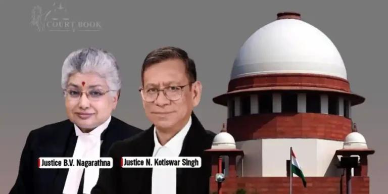 Lack of Motive May Support Insanity Plea: Supreme Court Reduces Sentence of Mother Who Killed Daughters Under Invisible Influence