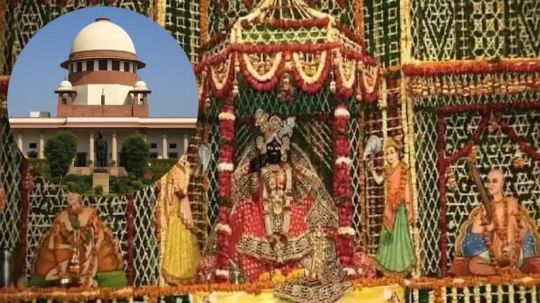 Banke Bihari Temple Devotee Moves Supreme Court To Modify Order Allowing UP Govt’s Redevelopment Plan