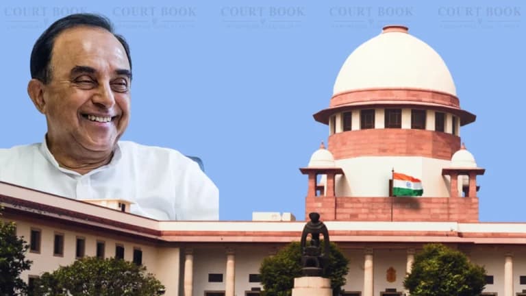 Dr Subramanian Swamy Moves Supreme Court, Seeks National Monument Status for Ram Setu
