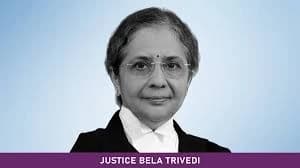 Justice Bela Trivedi to Retire Early: Last Working Day in Supreme Court Set for May 16