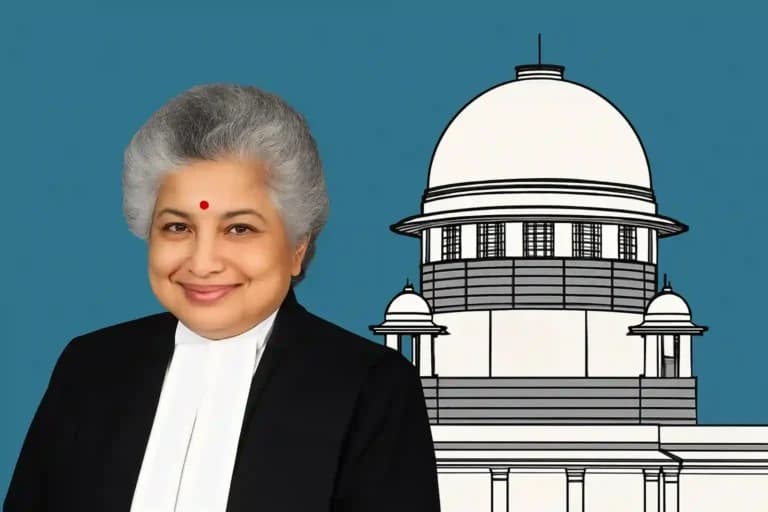 Justice Nagarathna Expresses Concern Over Population-Based Delimitation's Impact on Southern States' Representation