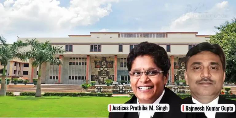 Change in Counsel & File Movement Not "Sufficient Cause" for Delay in Filing Section 37 Appeal: Delhi High Court