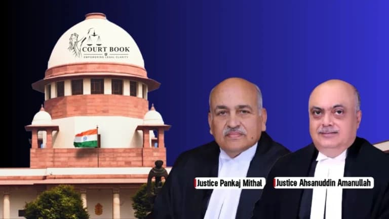 Supreme Court: Partition Suit Cannot Be Dismissed at Initial Stage If Benami Exception Is Claimed