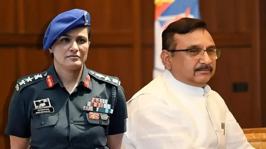 Madhya Pradesh High Court Orders FIR Against Minister Vijay Shah for Remarks Against Col. Sofiya Qureshi