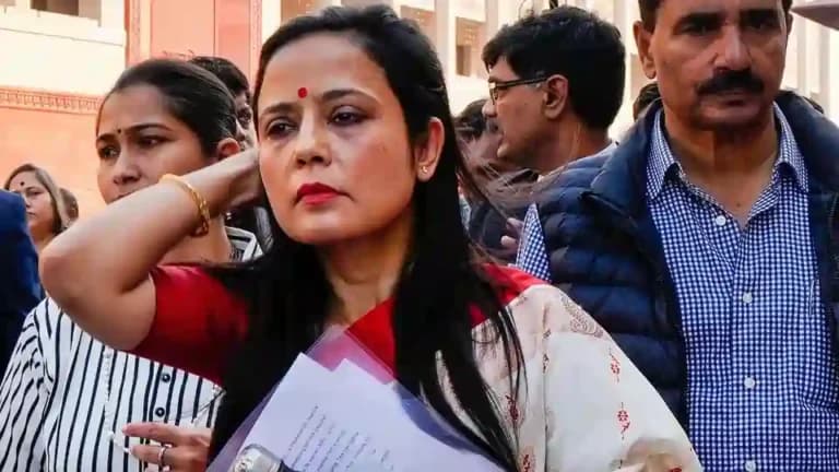 Mahua Moitra Approaches Delhi High Court Over Allegedly Defamatory Social Media Posts by BJP MP Nishikant Dubey, Lawyer Jai Anant Dehadrai
