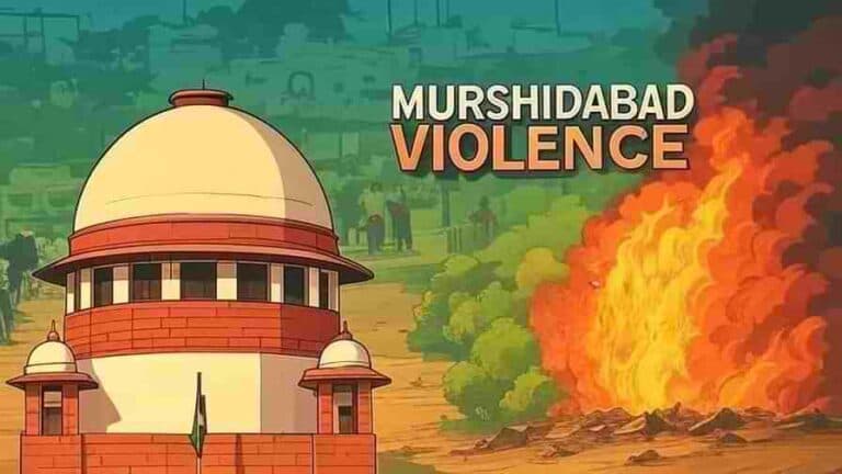 Murshidabad Violence: Supreme Court Rejects Plea for SIT/CBI Probe, Directs Petitioner to Approach Calcutta High Court Online