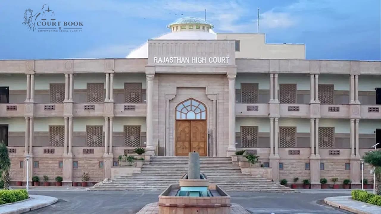 Rajasthan High Court Quashes Arbitrary Freezing of Bank Accounts Due to Non-Compliance with CrPC Provisions
