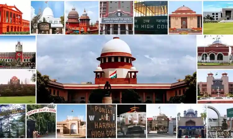 Supreme Court Collegium Recommends Transfer of 21 High Court Judges in Major Reshuffle