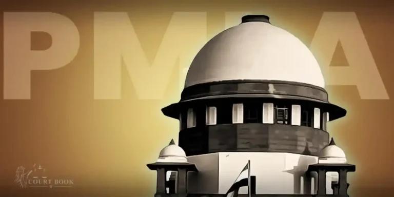 Supreme Court: Accused in PMLA Cases Entitled to List of Unrelied Documents by ED
