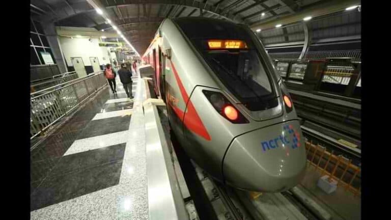 'RRTS Is Crucial Public Infrastructure Project': Delhi High Court Dismisses Plea Against Demolition of Kiosks at Sarai Kale Khan