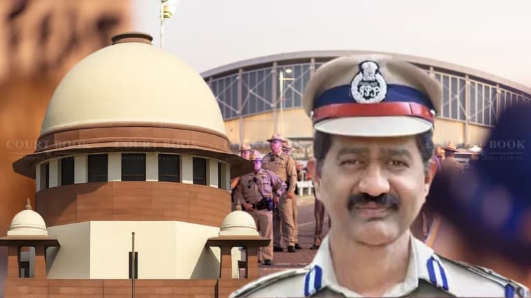 Supreme Court Orders Return of Passport to Ex-Telangana Intelligence Chief and Stays Arrest in Phone Tapping Case