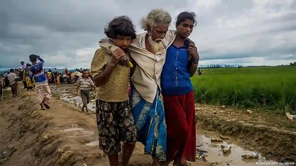 Supreme Court Declares Rohingyas as Foreigners, Affirms Deportation Under Foreigners Act