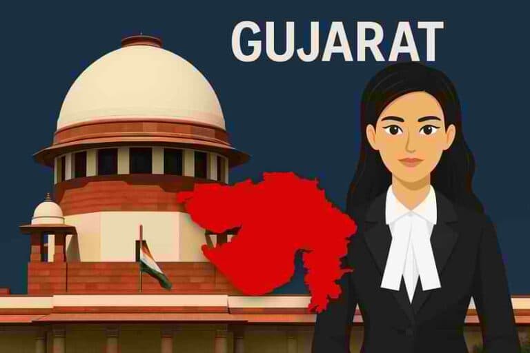 Supreme Court Reserves Treasurer & 30% EC Posts for Women Lawyers in Gujarat Bar Associations