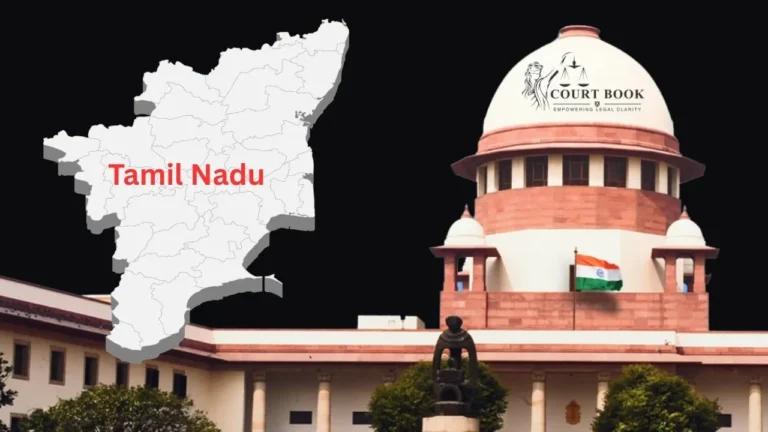Tamil Nadu government moves Supreme Court against HC order on university vice-chancellor law