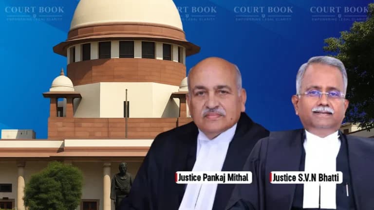 Section 239 CrPC | Supreme Court: Discharge Must Be Based on Prosecution’s Evidence, Not Defence Material