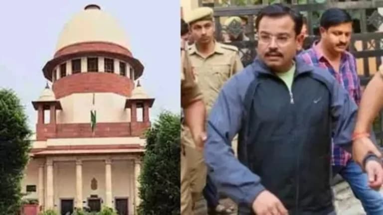 Lakhimpur Kheri Case: Supreme Court Allows Ashish Mishra to Visit Lakhimpur Kheri on Weekends to Meet Family