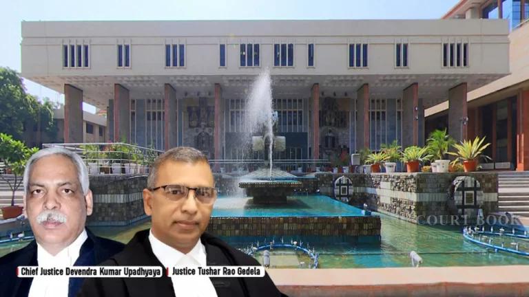 दिल्ली उच्च न्यायालय ने एससी/एसटी मुआवजा योजना के दुरुपयोग पर 20,000 रुपये का जुर्माना लगाया