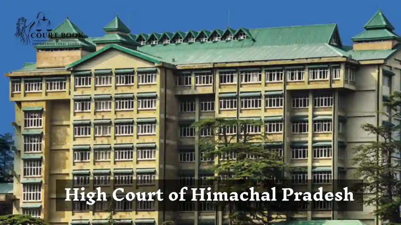 Himachal Pradesh High Court Grants Bail to Two Accused in 804 Grams Charas Case, Cites ‘Bail Not Jail’ Principle