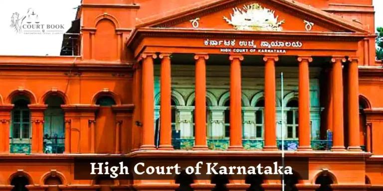 Karnataka HC Slams Abuse of Section 10 CPC to Stall 19-Year-Old Suit